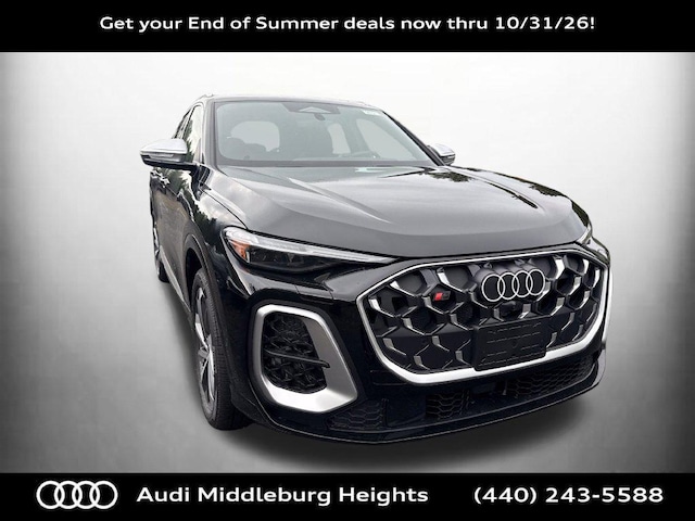 Photo of 2026 Audi SQ5