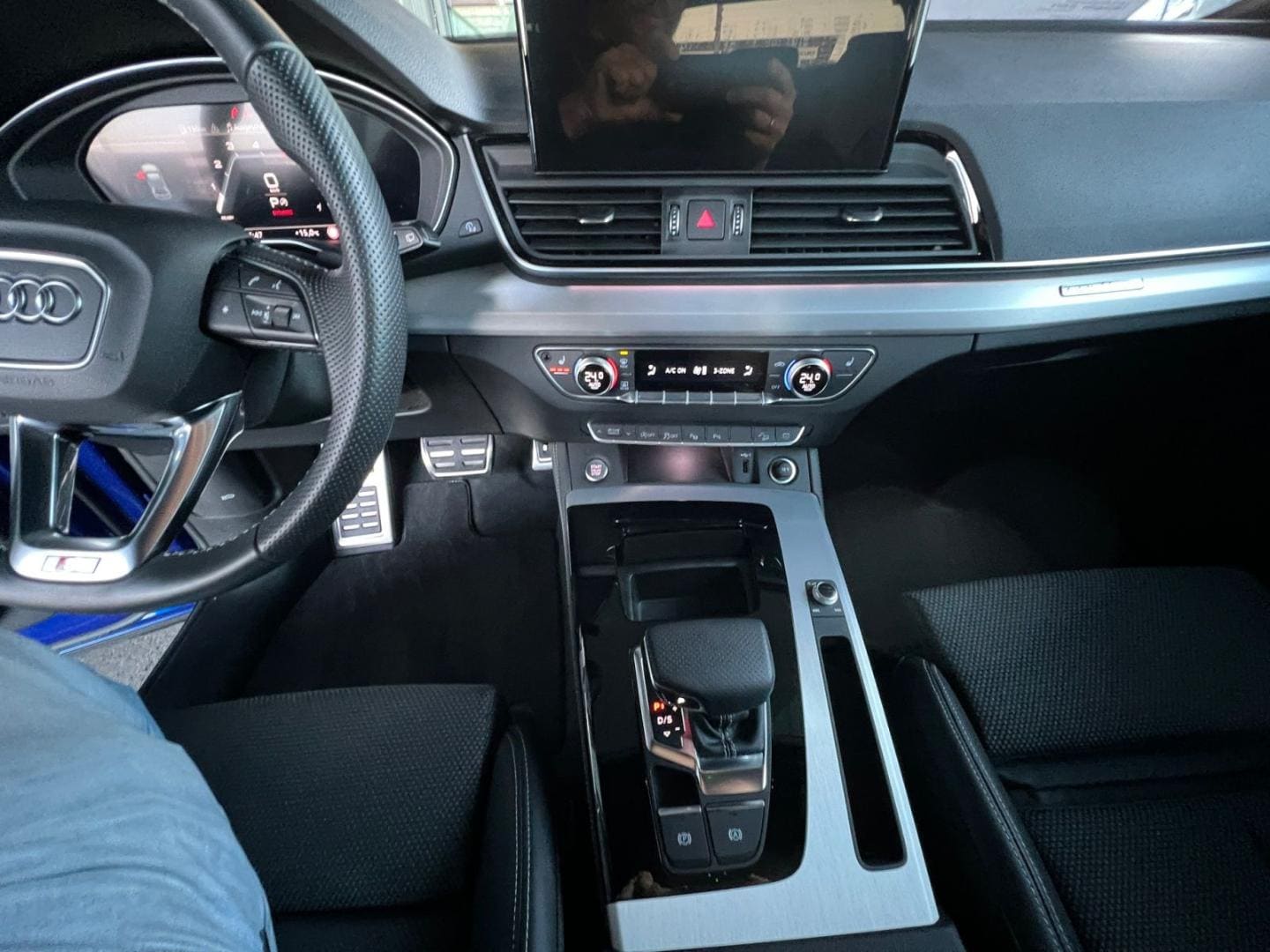 Bild über Audi Q5 40 TDI quattro 150 kW S tronic - für weitere Informationen kontaktieren Sie den Audi Partner
