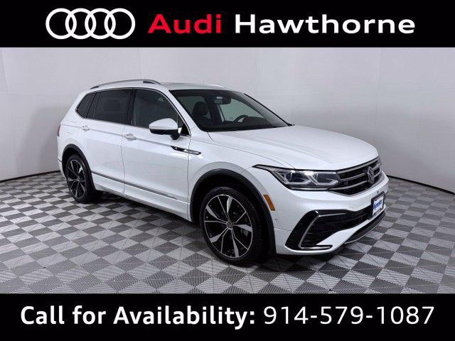 Photo of 2023 Volkswagen Tiguan 