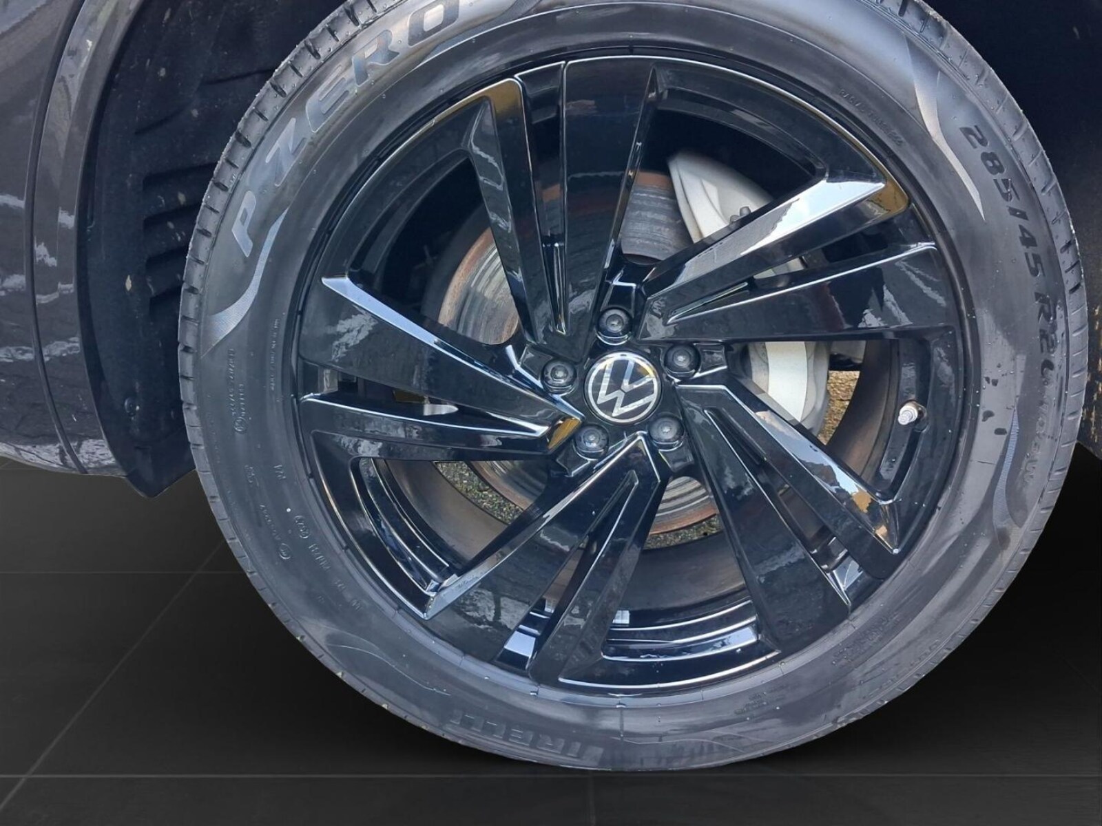 Volkswagen Touareg – Bild 17