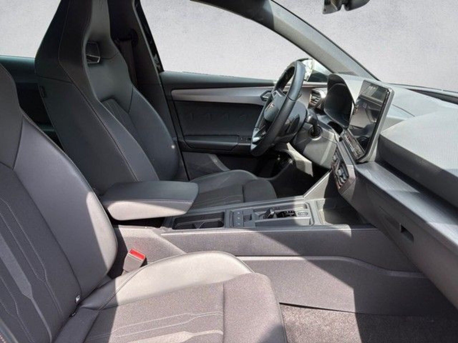 CUPRA Leon Sportstourer – Bild 11