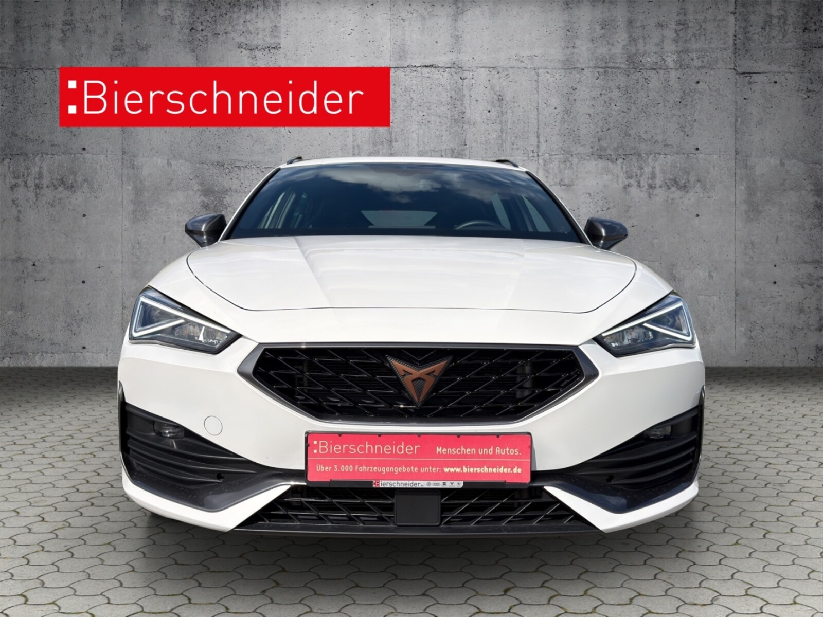 CUPRA Leon Sportstourer – Bild 4