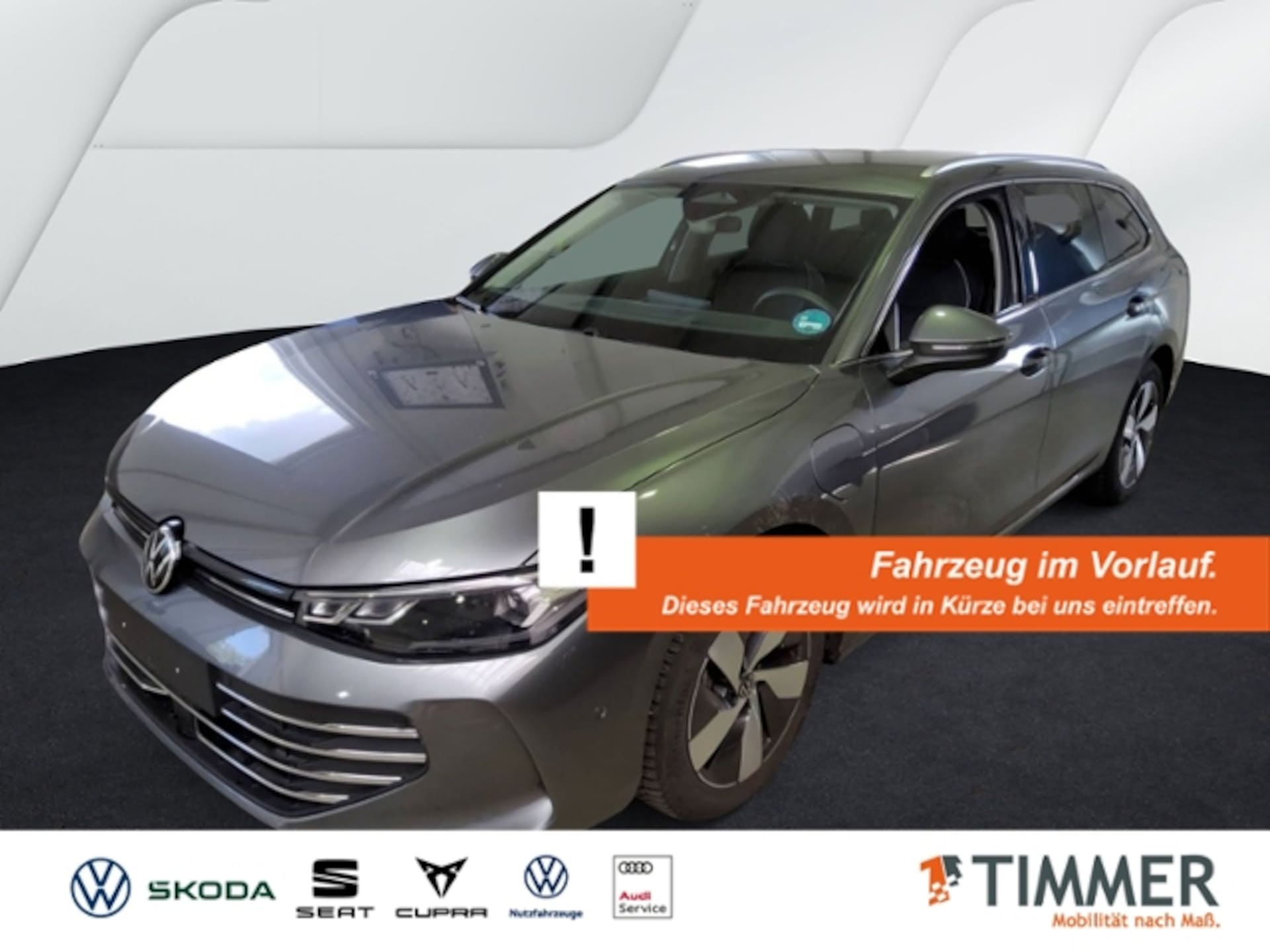 Volkswagen Passat 2026