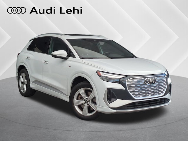 2023 Audi Q4 e-tron Premium