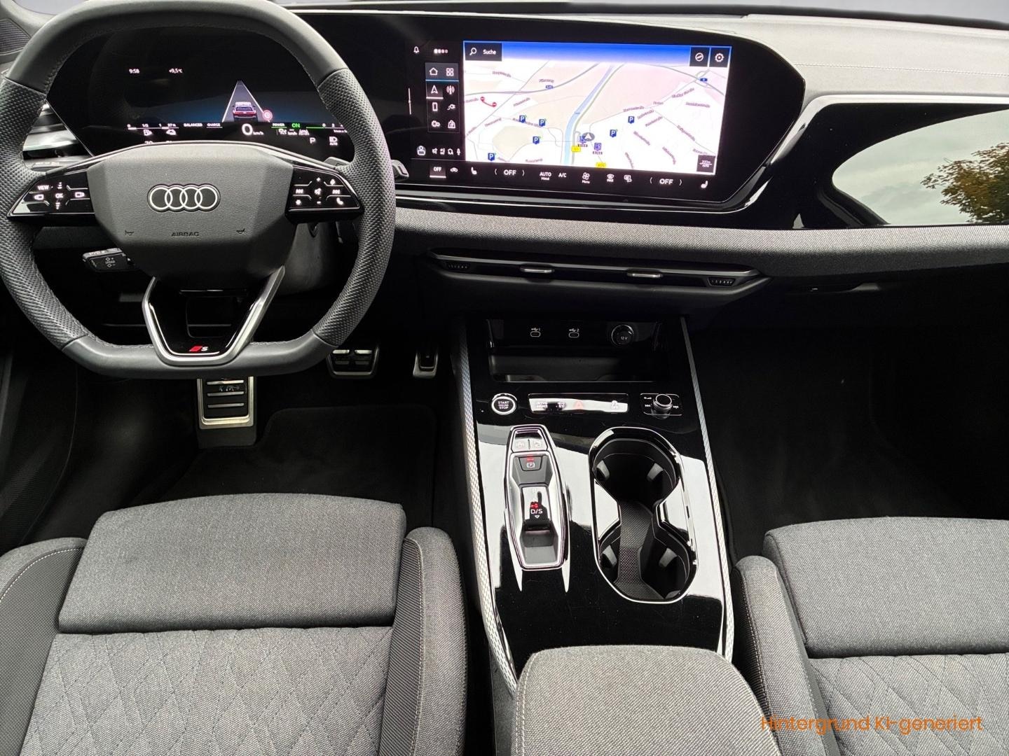 Bild über Audi A5 Avant e-hybrid e-hybrid quattro 220 kW S tronic - für weitere Informationen kontaktieren Sie den Audi Partner