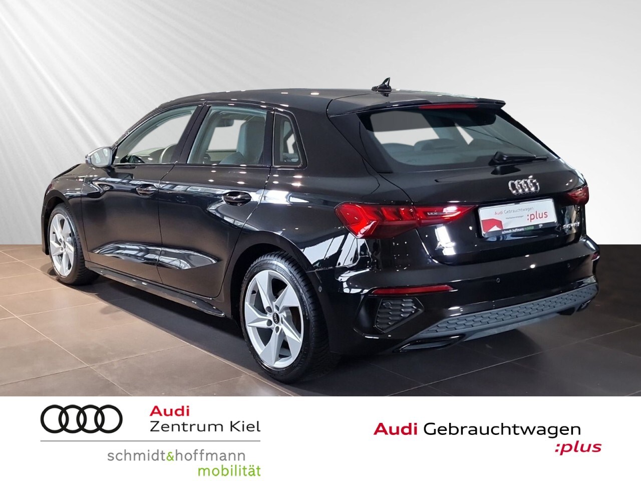 Image about Audi A3 Sportback S line 35 TFSI S tronic