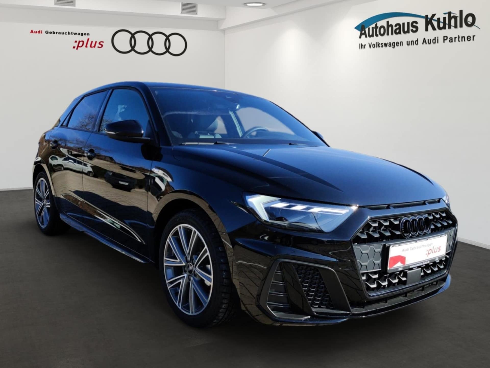 Audi A1 Sportback S line