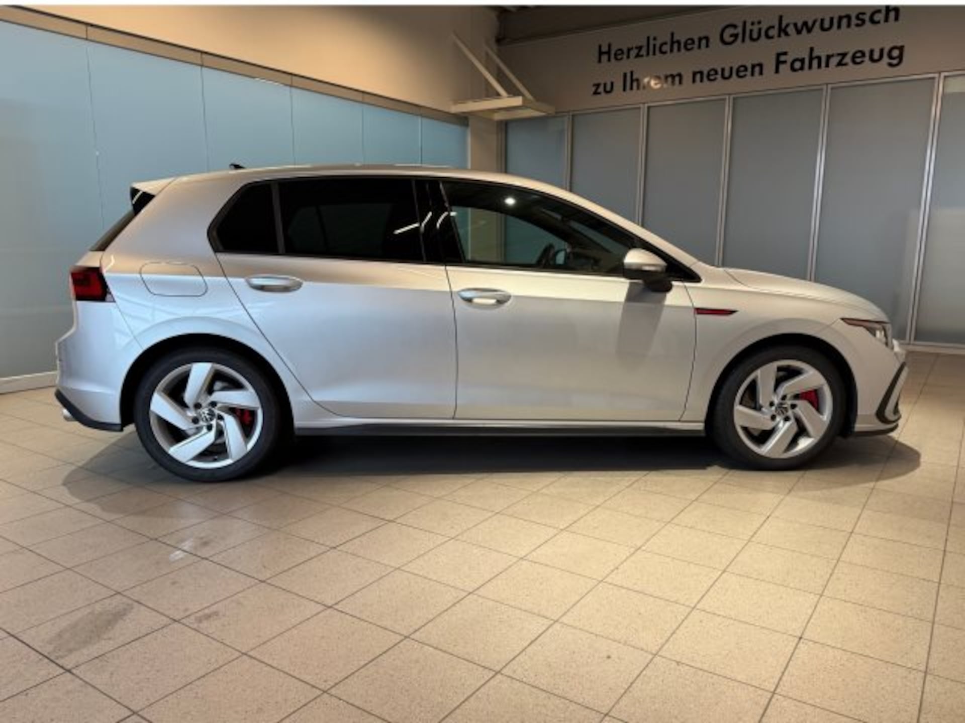 Volkswagen Golf GTI