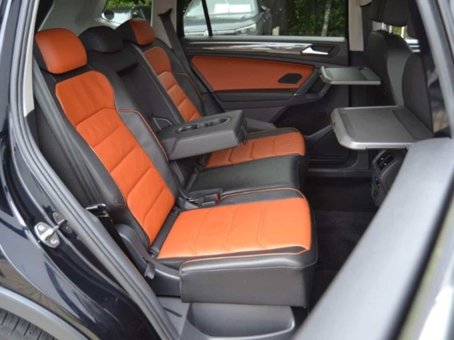 Volkswagen Tiguan Allspace Highline