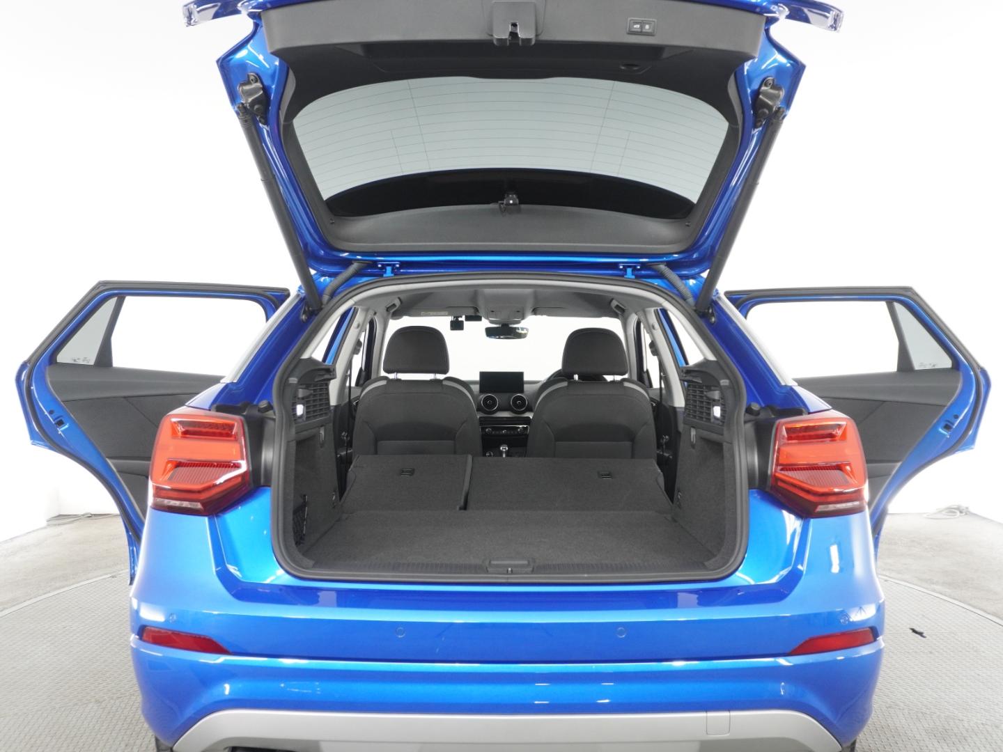 Image about Audi Q2 1.4 TFSI cylinder on demand