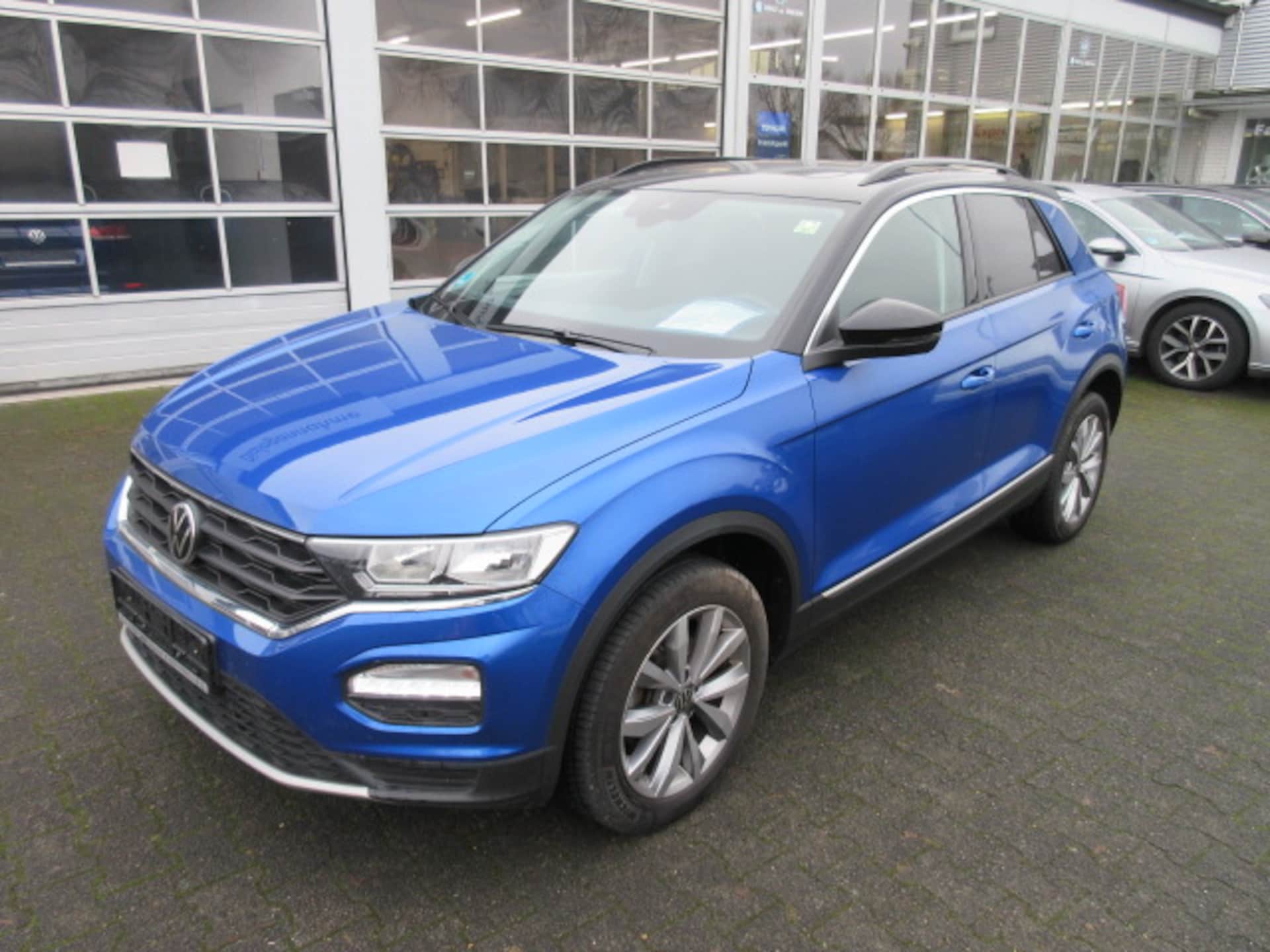 Volkswagen T-Roc Style