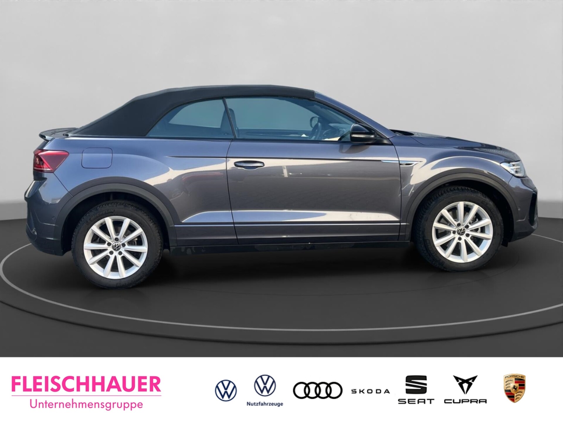 Volkswagen T-Roc Cabriolet R-Line