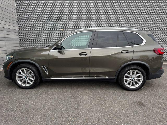 2021 BMW X5