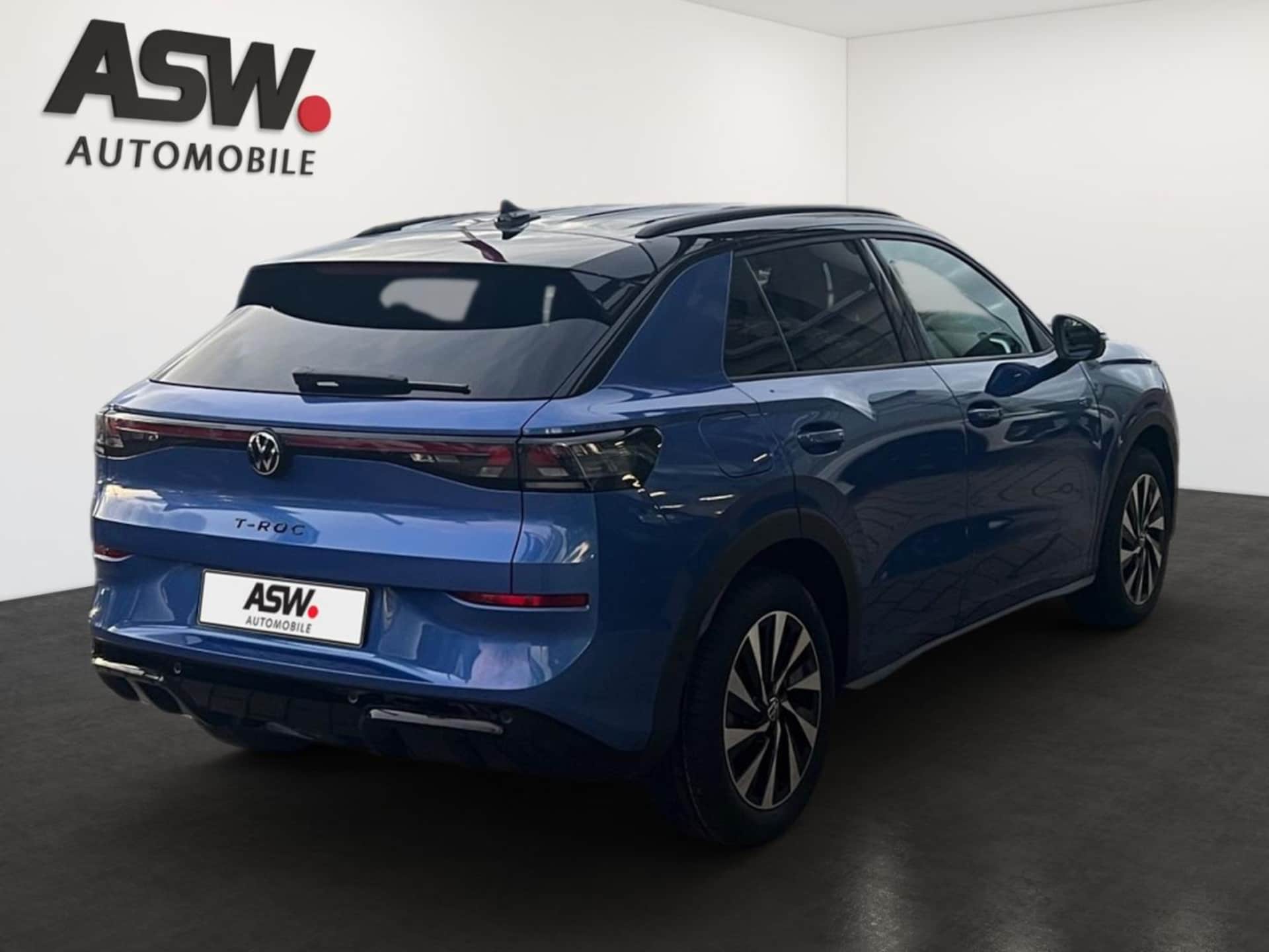 Volkswagen T-Roc R-Line