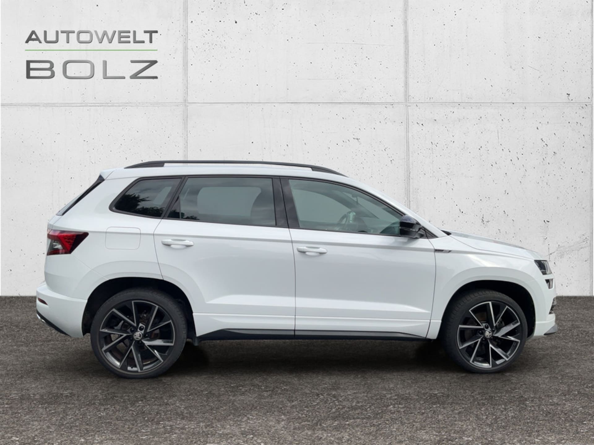 Skoda Karoq Sportline