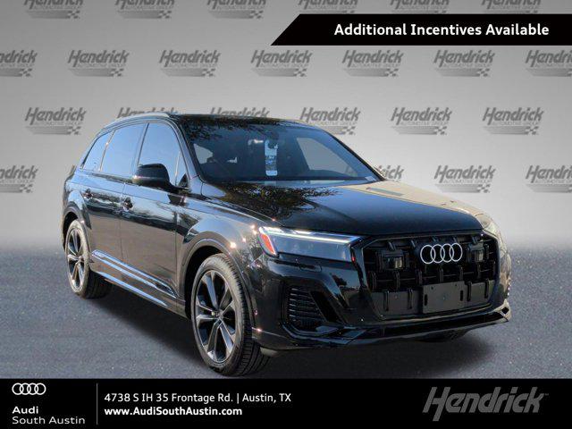2026 Audi Q7 55 Premium Plus quattro Tiptronic's photo