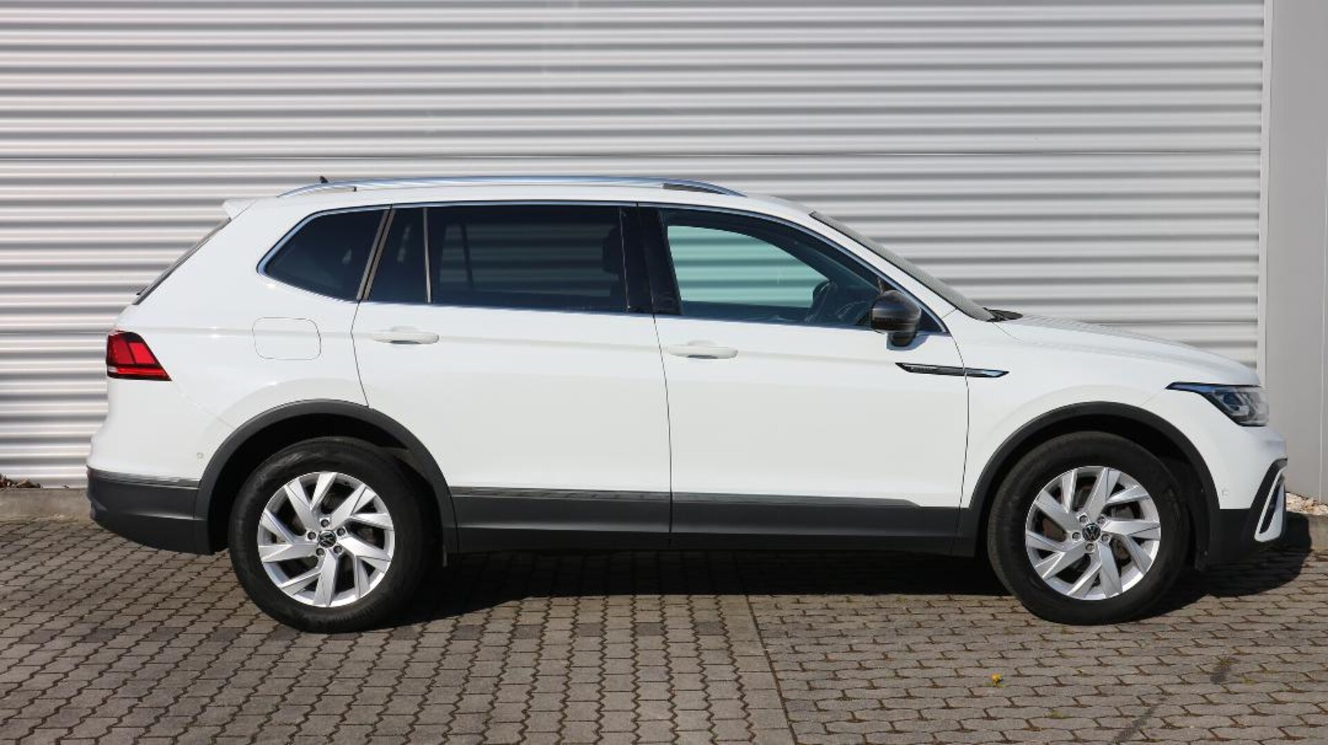 Volkswagen Tiguan Allspace Life
