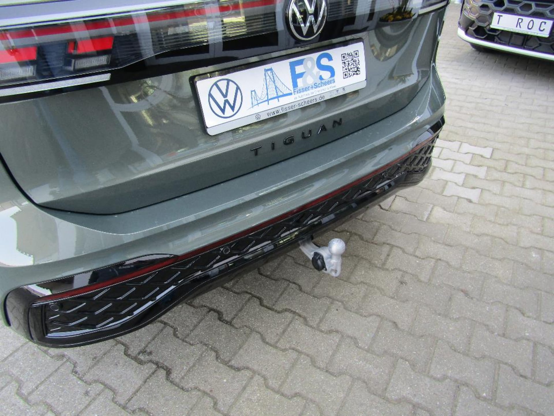 Volkswagen Tiguan R-Line