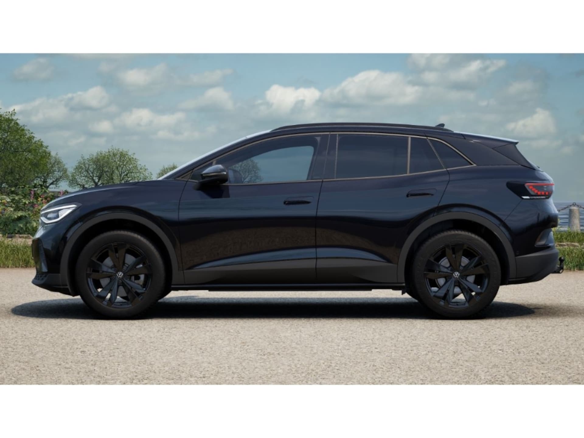 Volkswagen ID.4 Pro