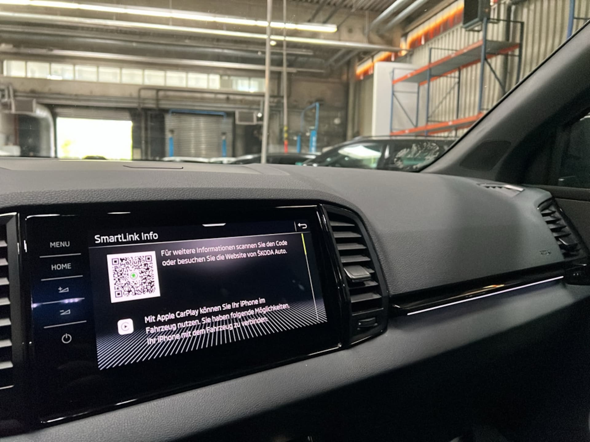 Skoda Karoq Sportline