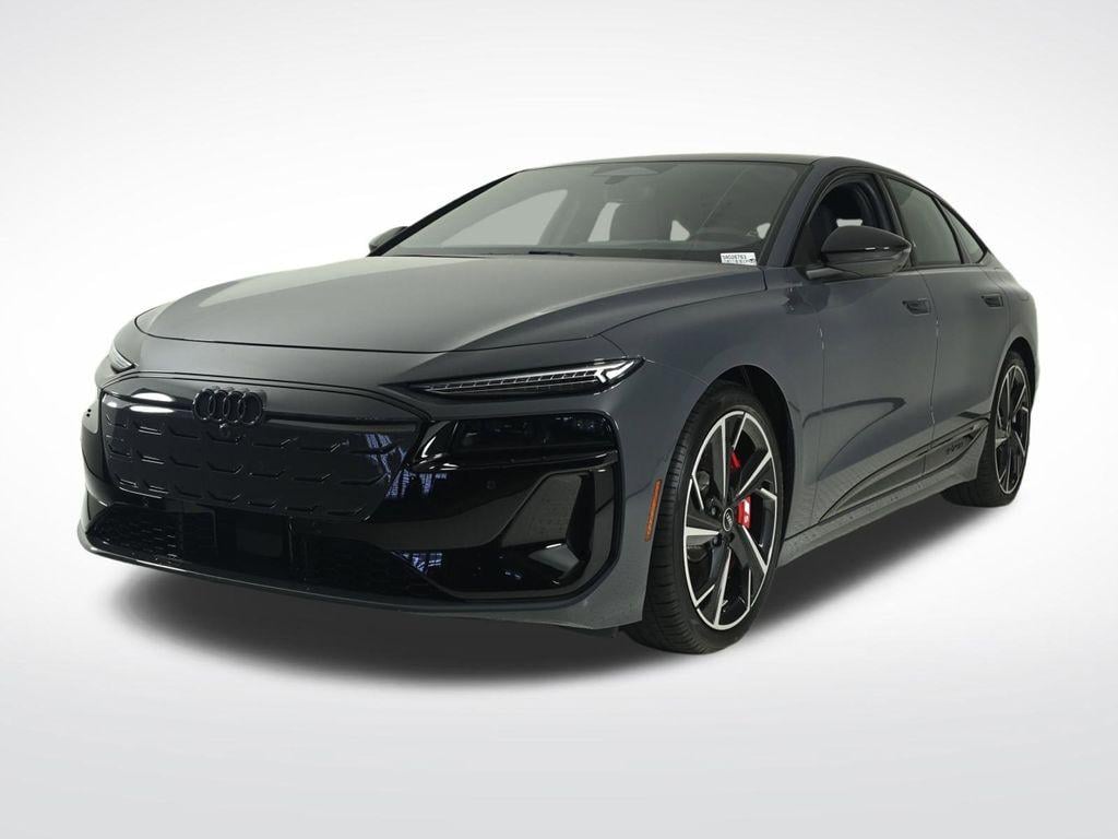 2025 Audi S6 e-tron Premium Plus quattro's photo