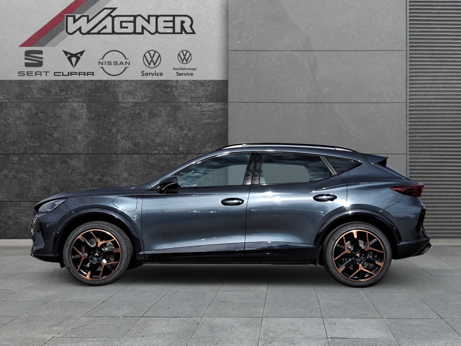 CUPRA Formentor – Bild 3