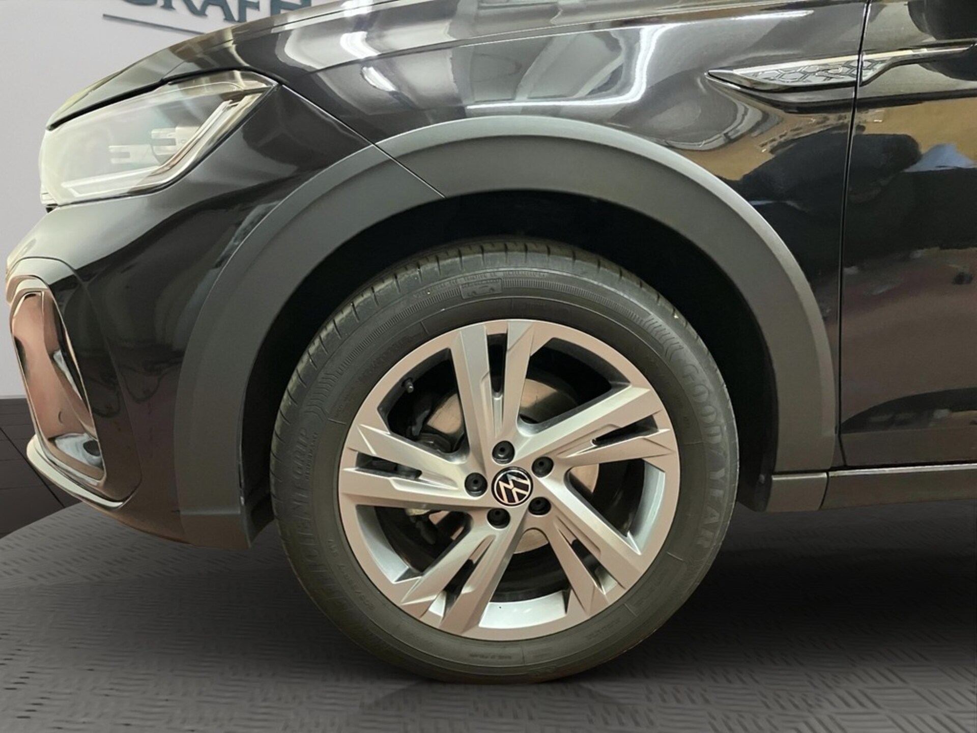 Volkswagen Taigo R-Line