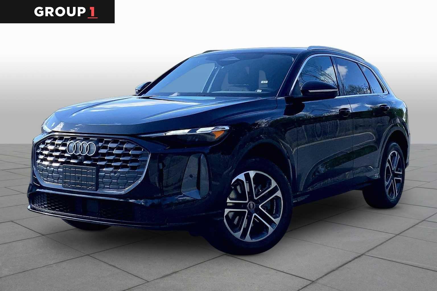 2025 Audi Q5 40 Premium's photo