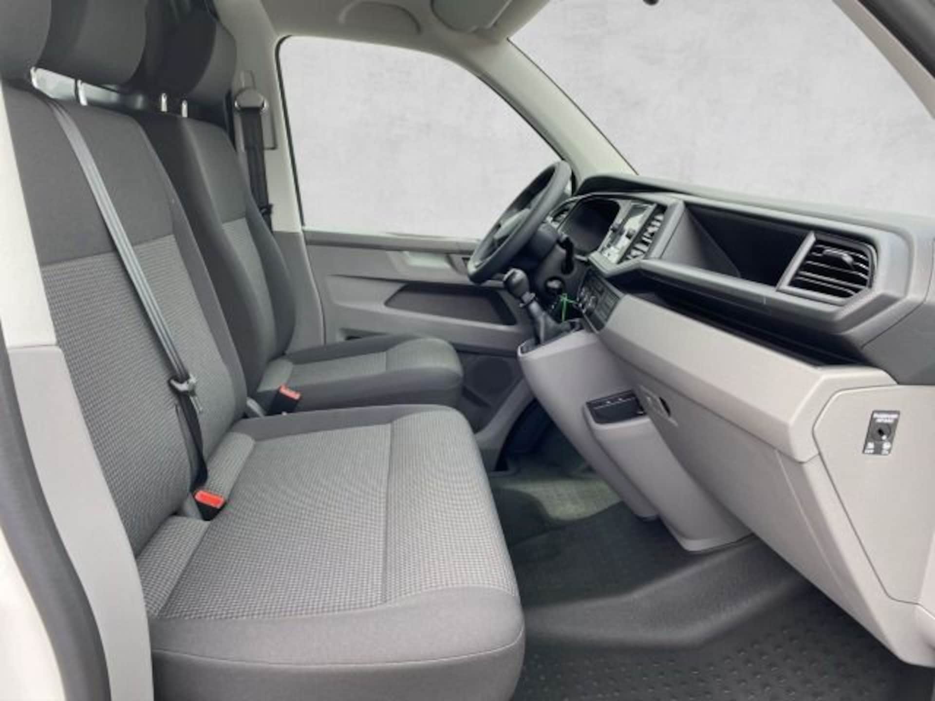 Volkswagen T6.1 Transporter Kasten kurzer Radstand