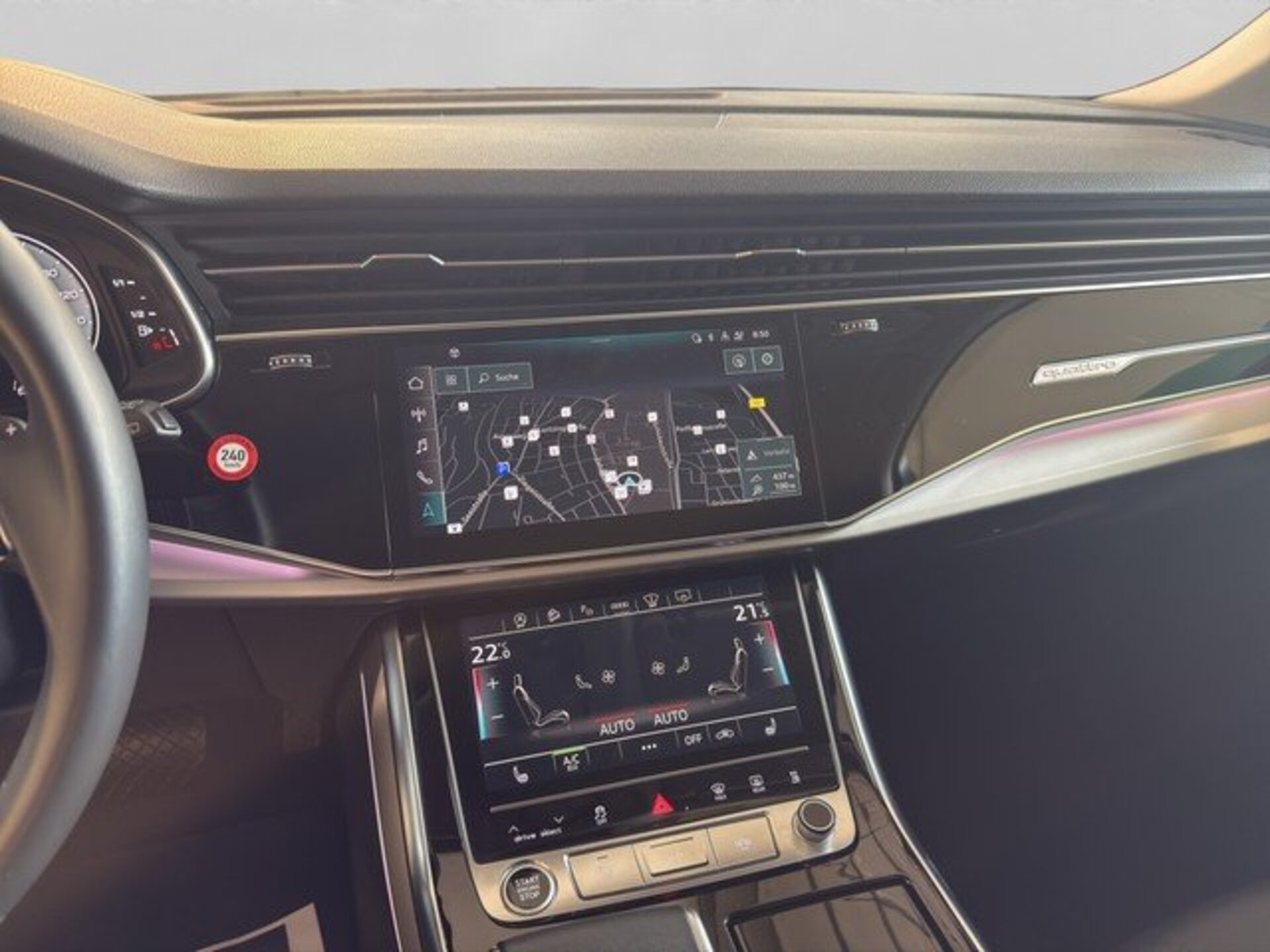 Audi Q7 SUV S line