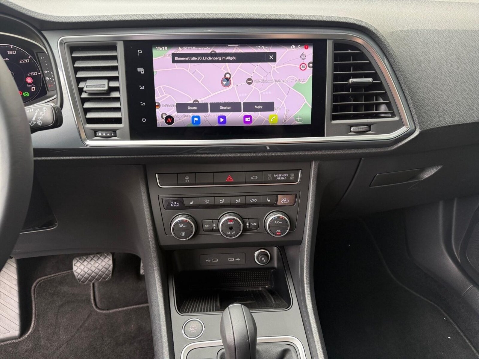 SEAT Ateca – Bild 12