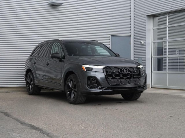 2026 Audi SQ7