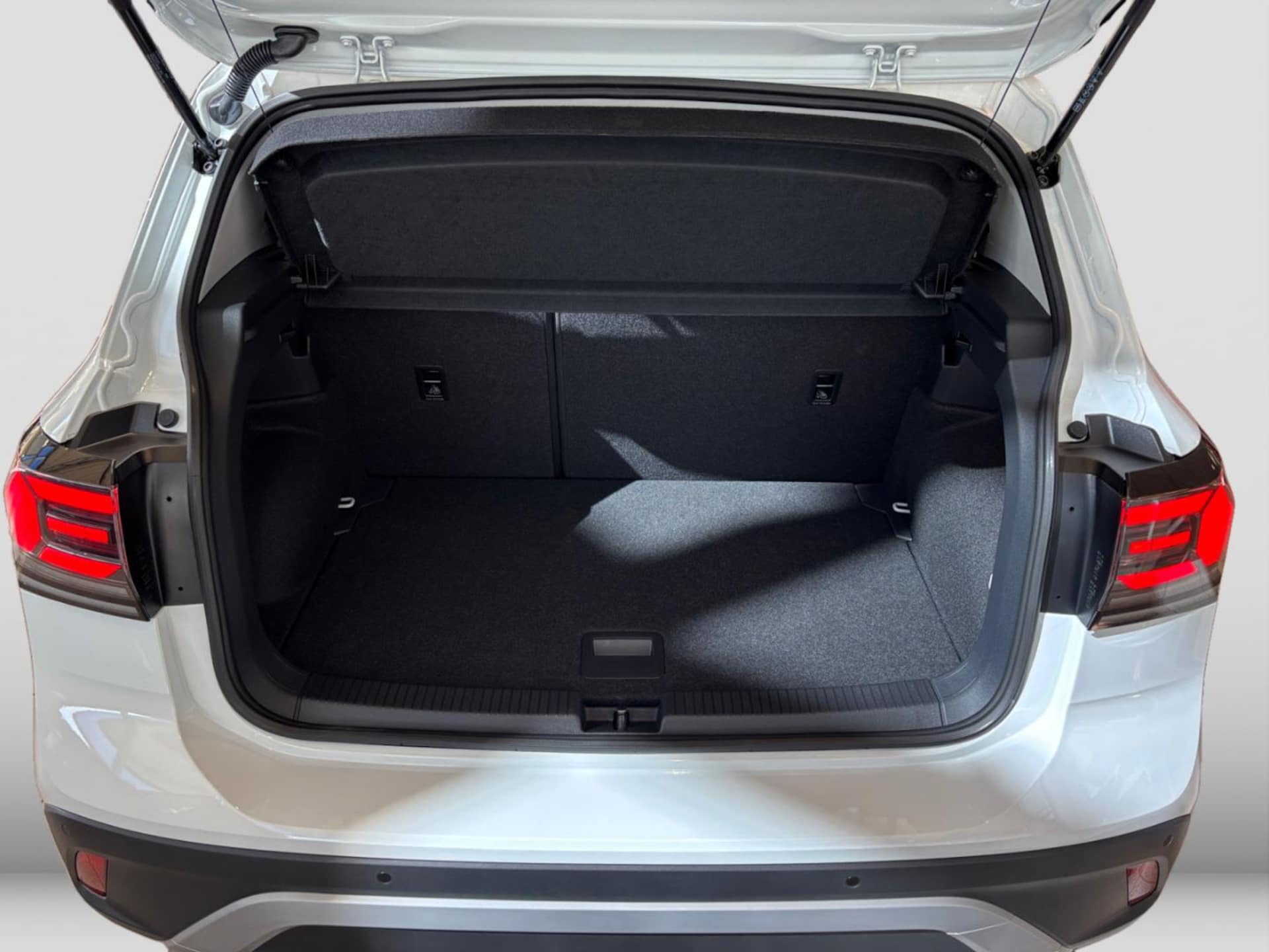 Volkswagen T-Cross Basis-Modell