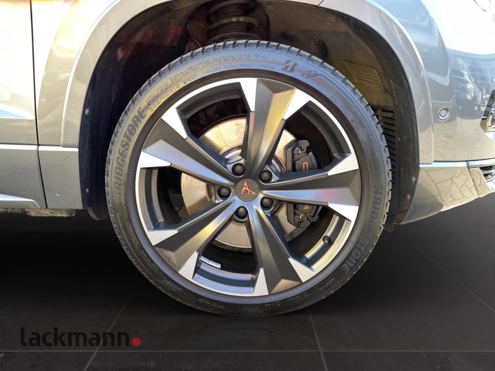 CUPRA Ateca – Bild 8