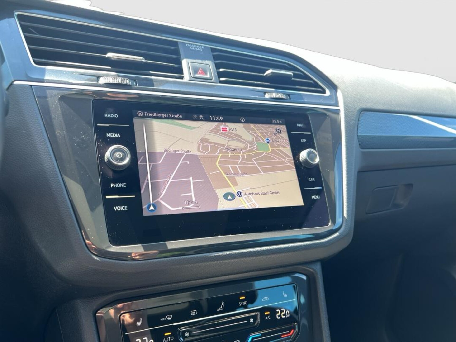 Volkswagen Tiguan Urban Sport