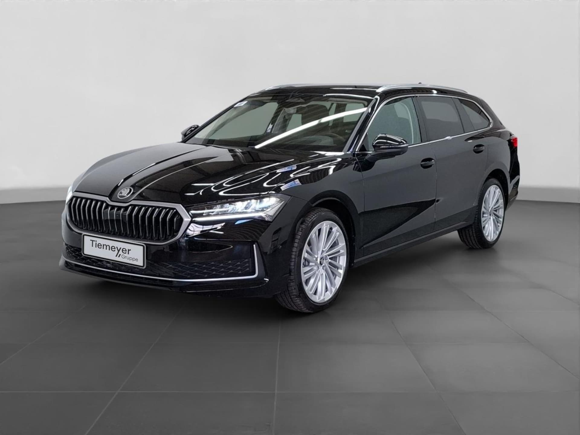 Skoda Superb Combi Selection