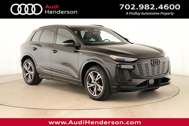 2027 Audi Q6 e-tron
