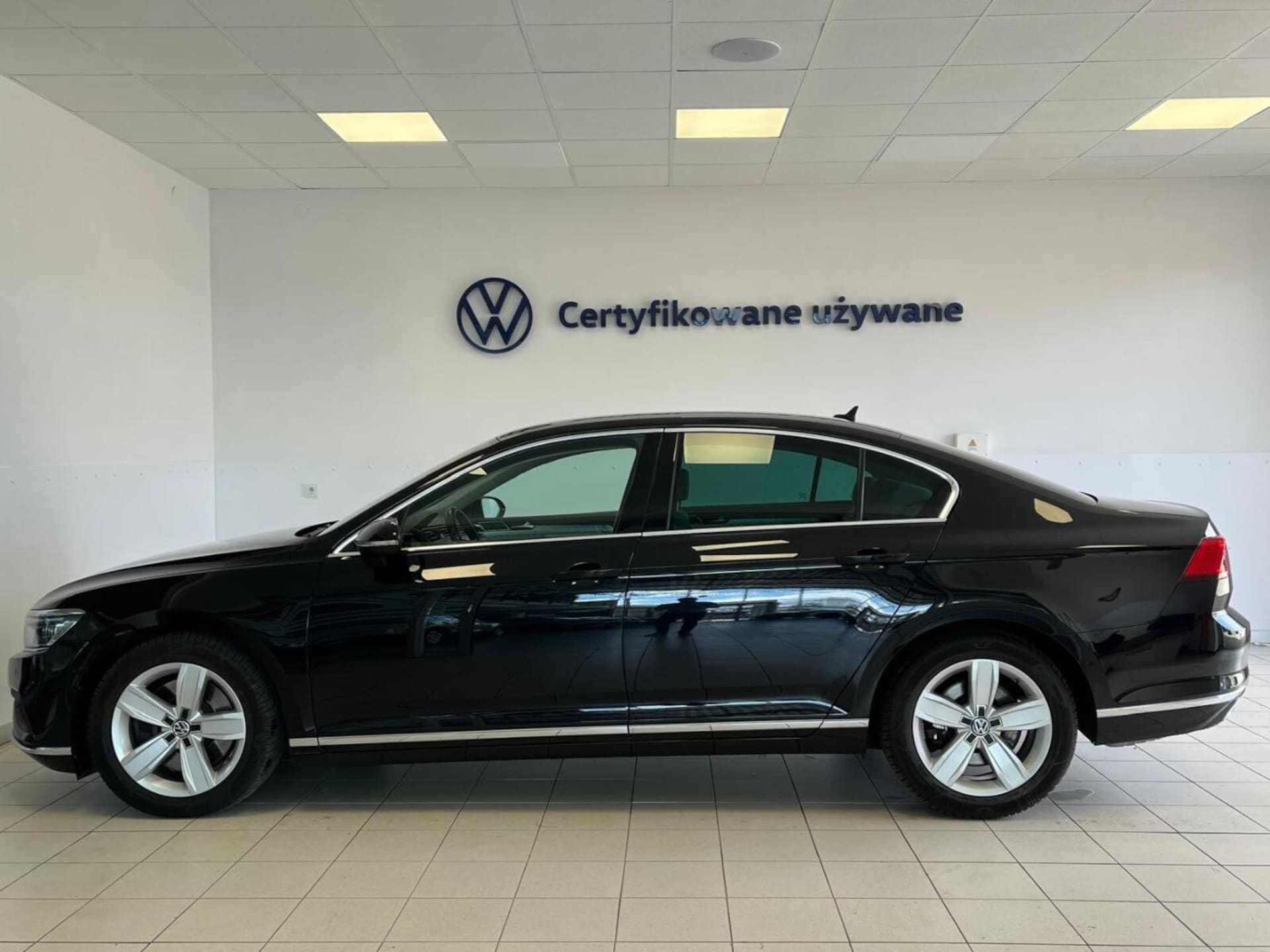 Volkswagen Passat Elegance