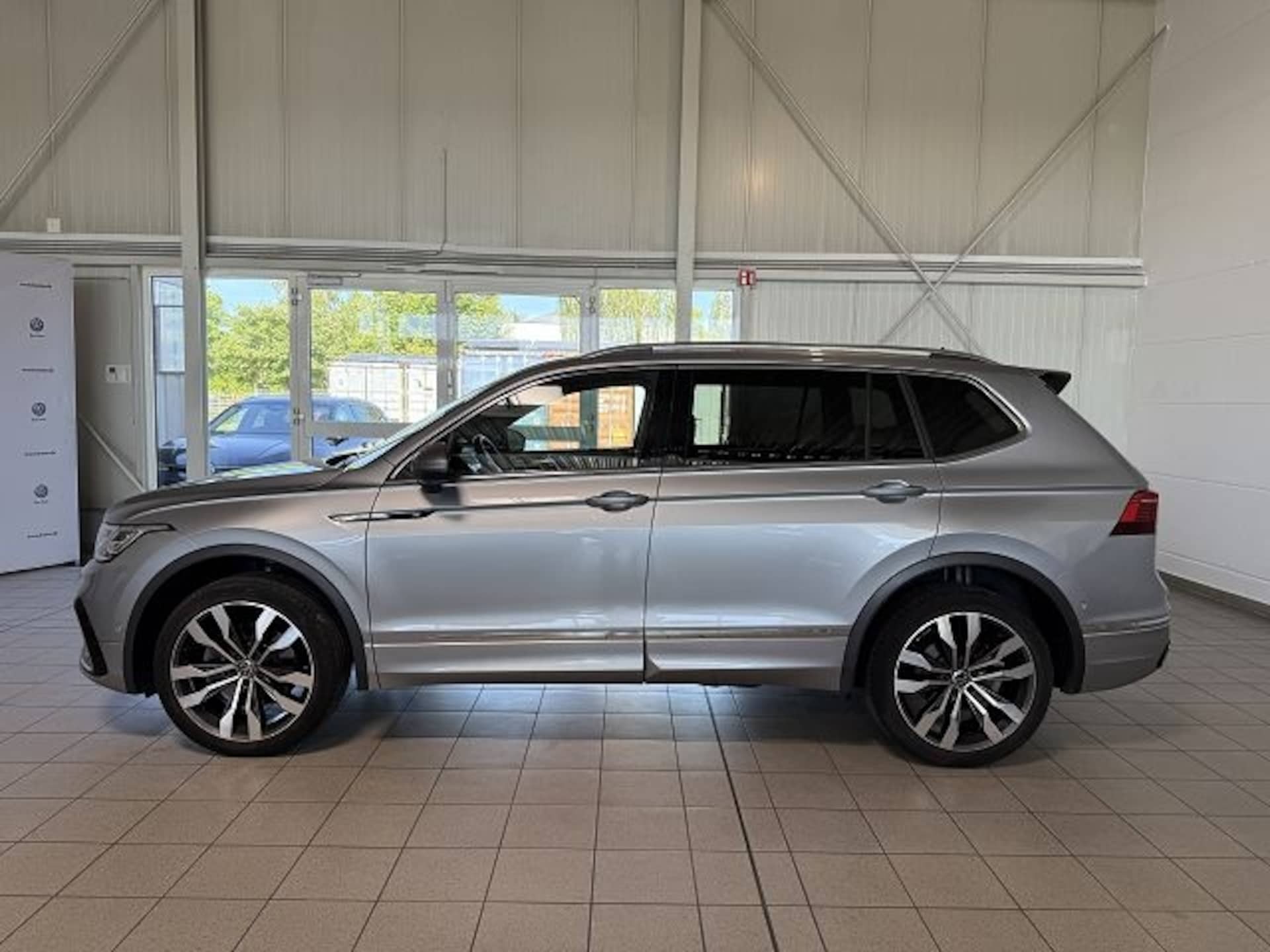 Volkswagen Tiguan Allspace R-Line