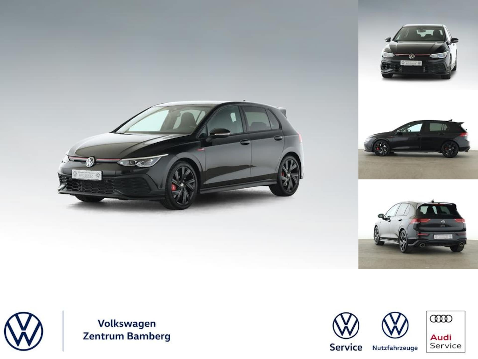 Volkswagen Golf GTI Clubsport