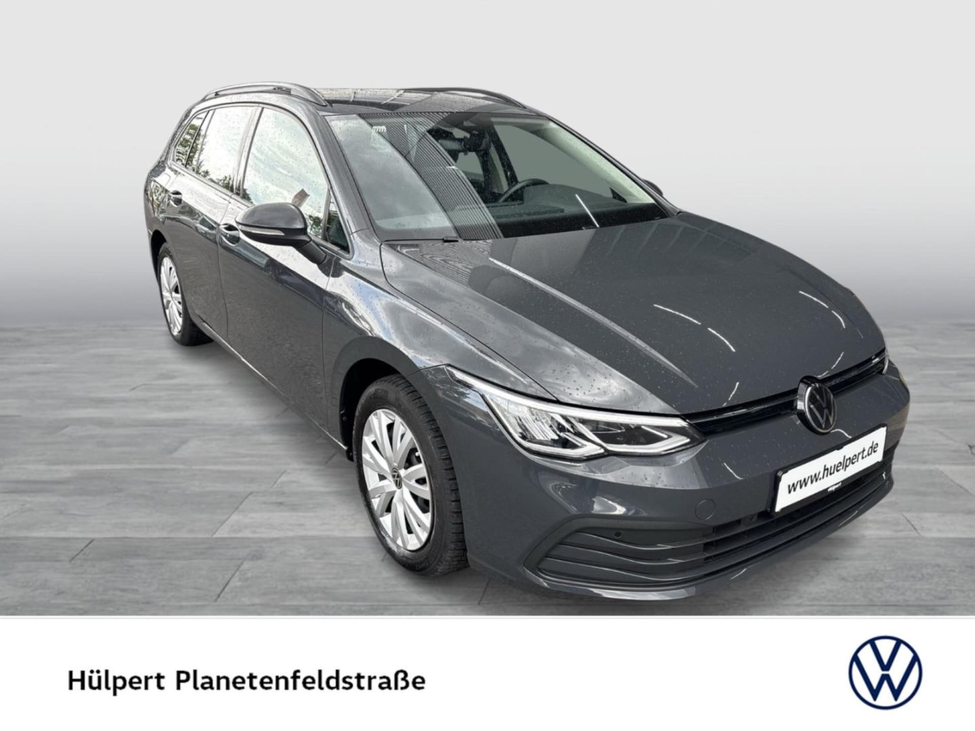 Volkswagen Golf Variant Life