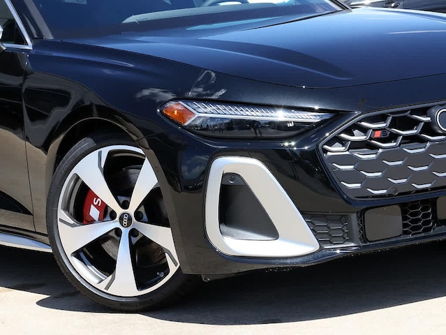 2026 Audi S5 Sedan