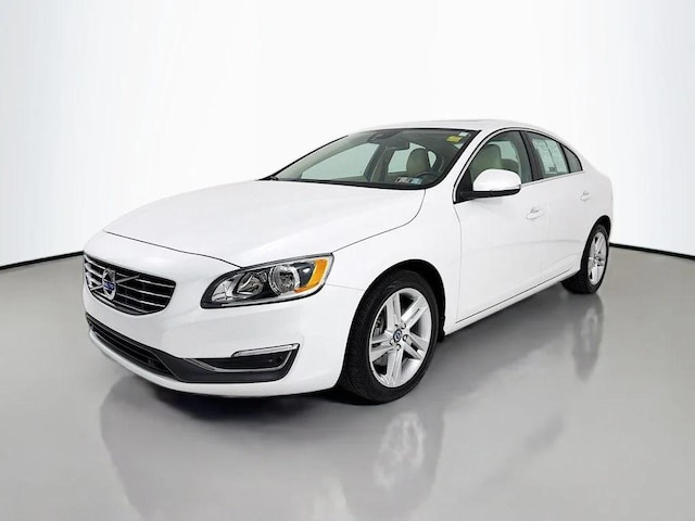 2015 Volvo S60