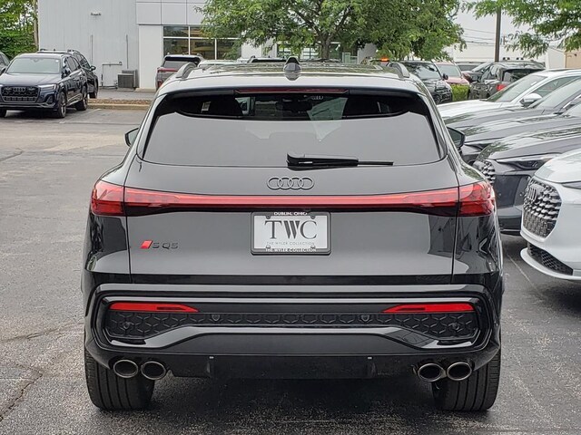 2026 Audi SQ5