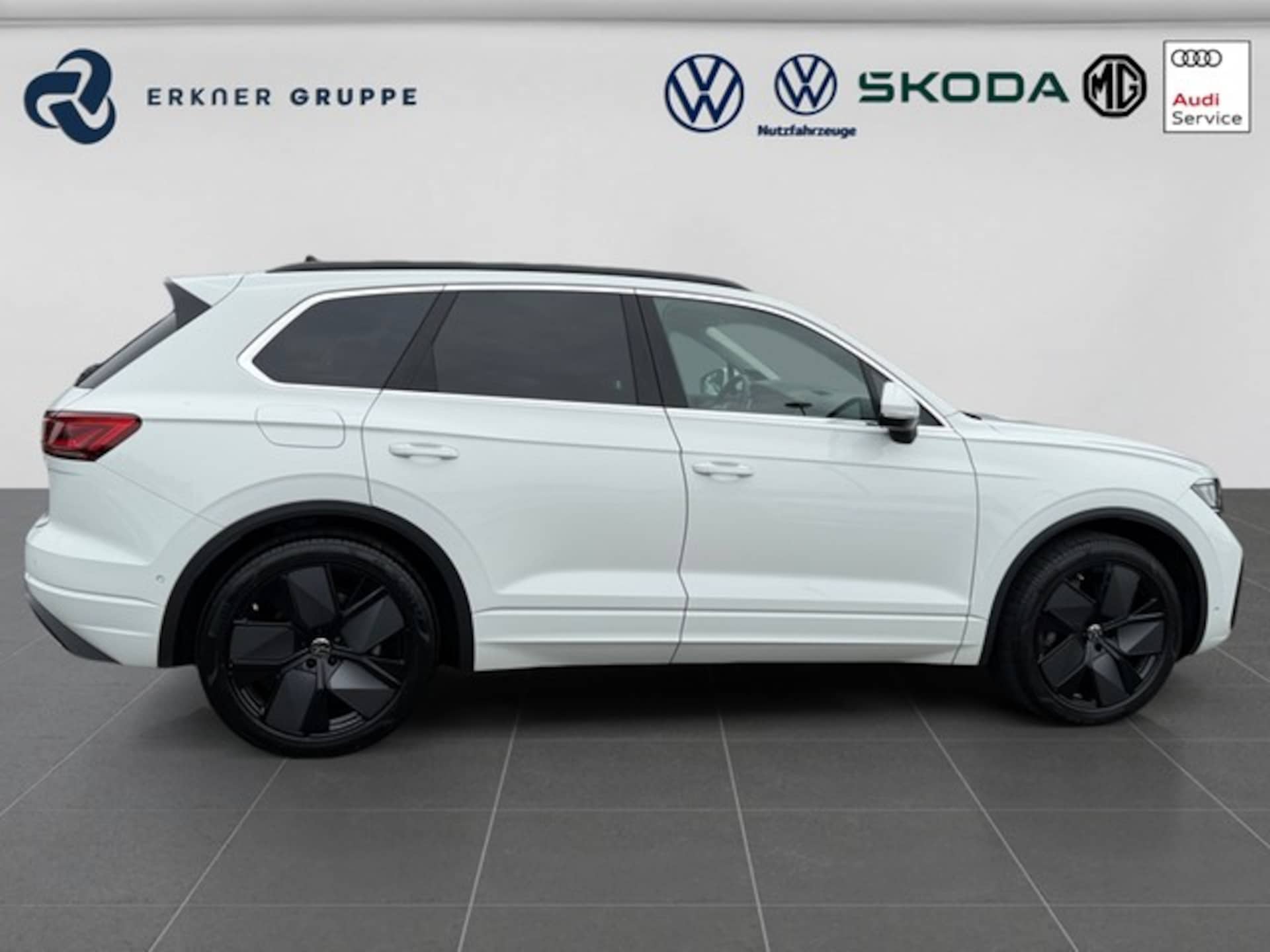 Volkswagen Touareg Elegance