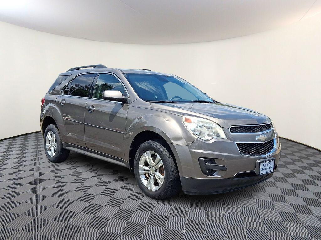 2012 Chevrolet Equinox