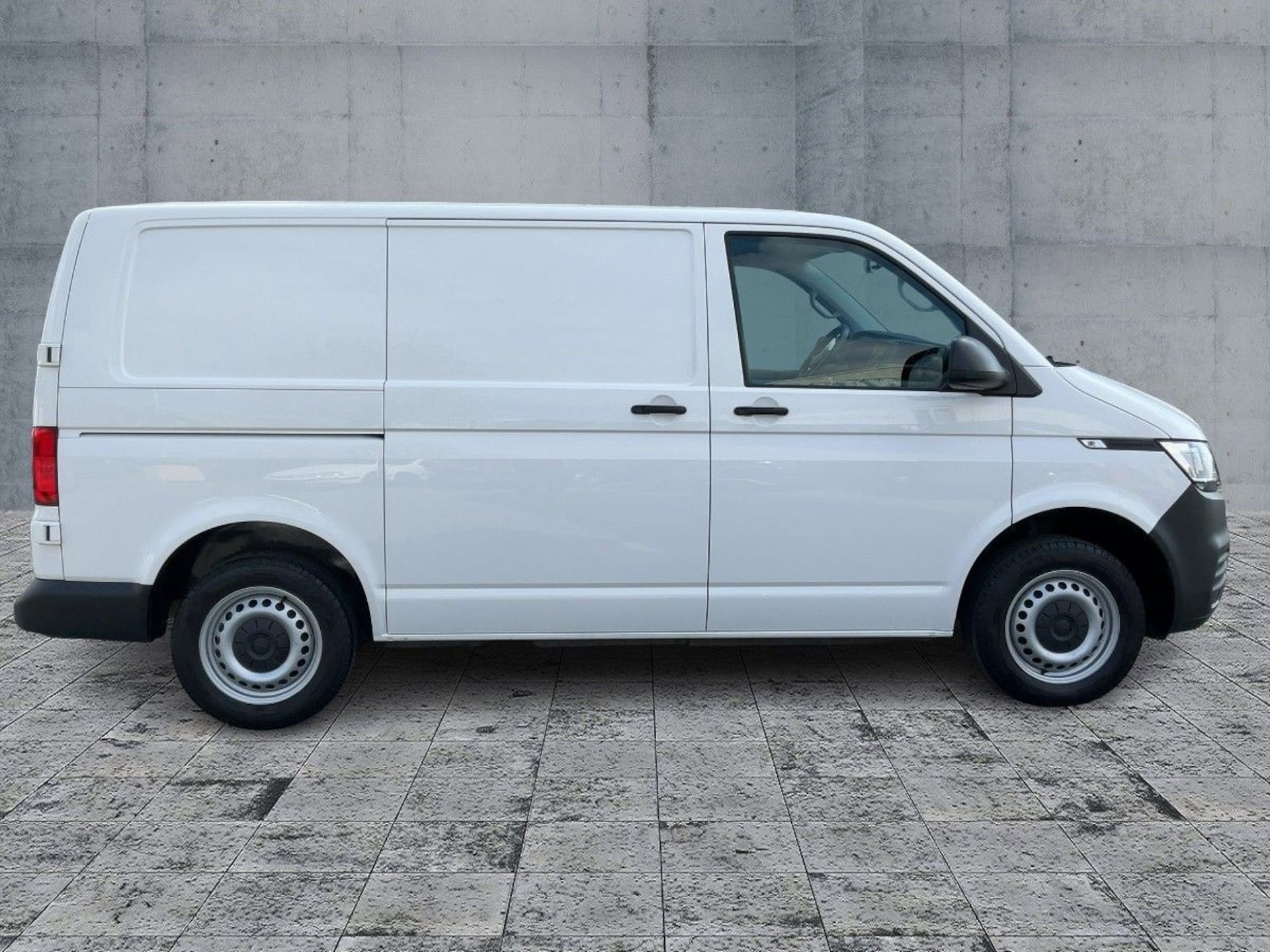 Volkswagen T6.1 Transporter Kasten kurzer Radstand EcoProfi