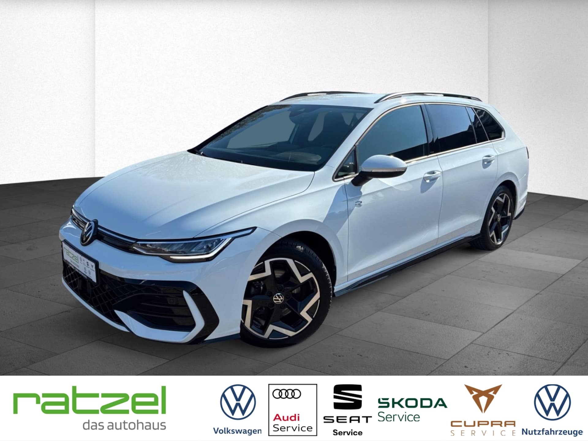 Volkswagen Golf Variant R-Line