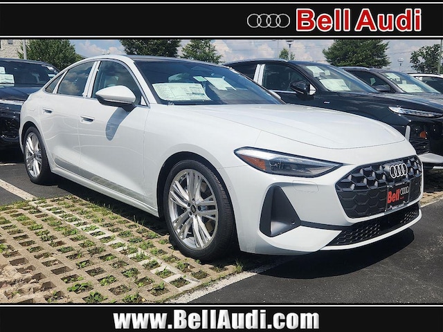2026 Audi A5 Sedan