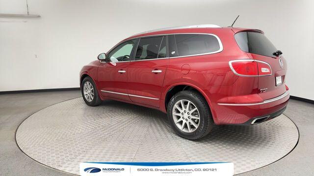2014 Buick Enclave
